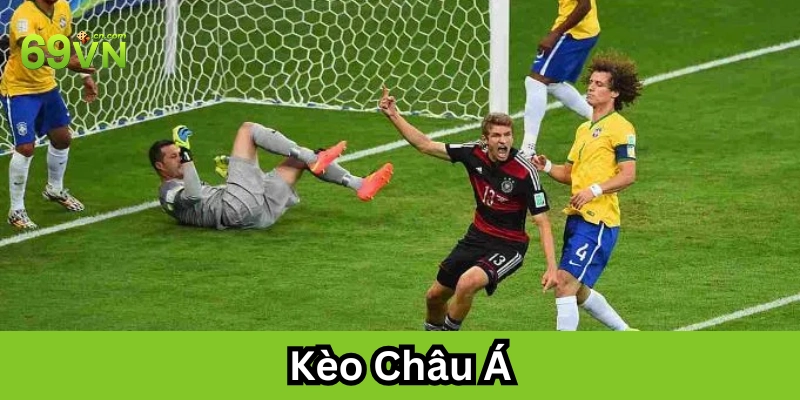 Khái niệm Kèo Châu Á