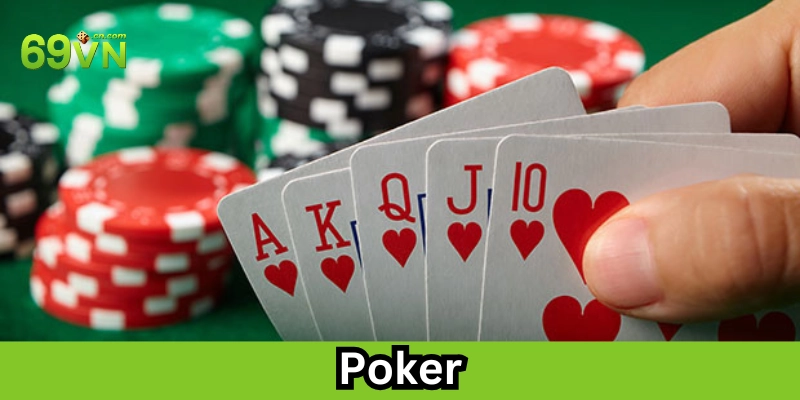 Poker là gì? 