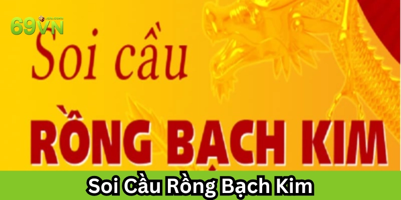 Soi Cầu Rồng Bạch Kim có gì thú vị