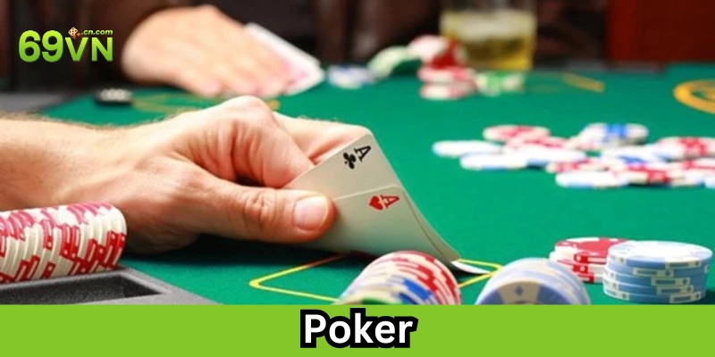 Tâm lý khi chơi Poker rất quan trọng 