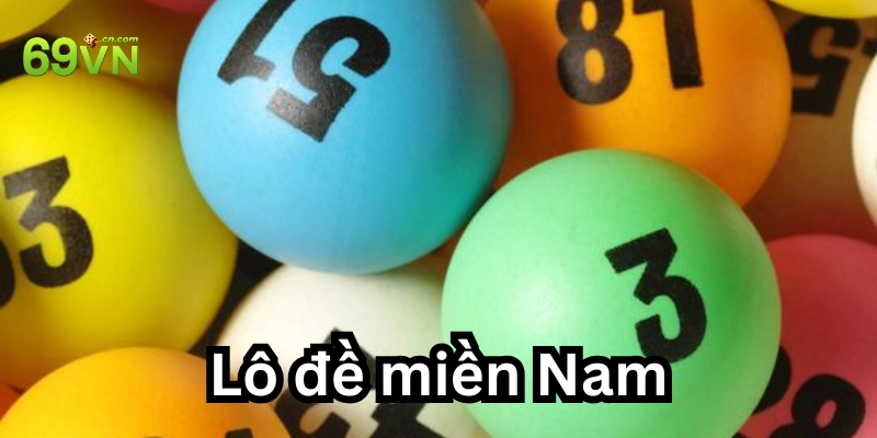 Giải thích lô đề miền Nam