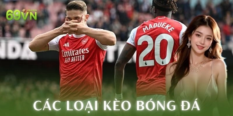 Cách chọn các loại kèo bóng đá phù hợp