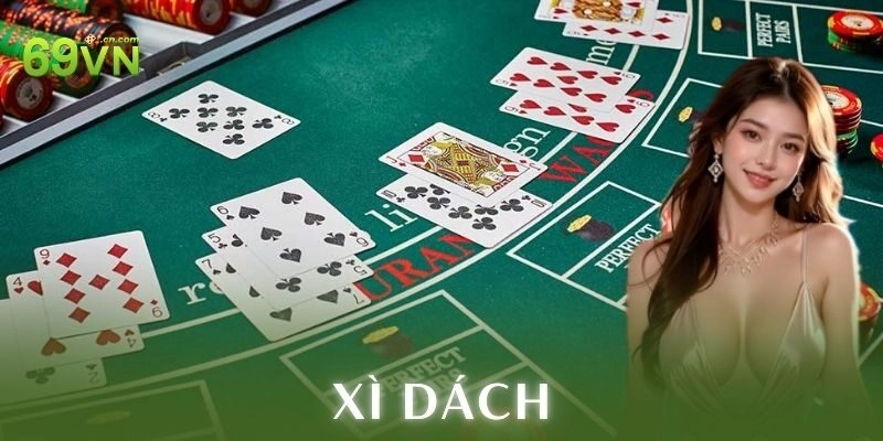 Lợi ích khi chơi xì dách trên 69vn
