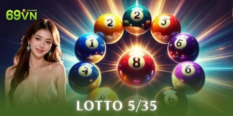 Lotto 5/35 69vn