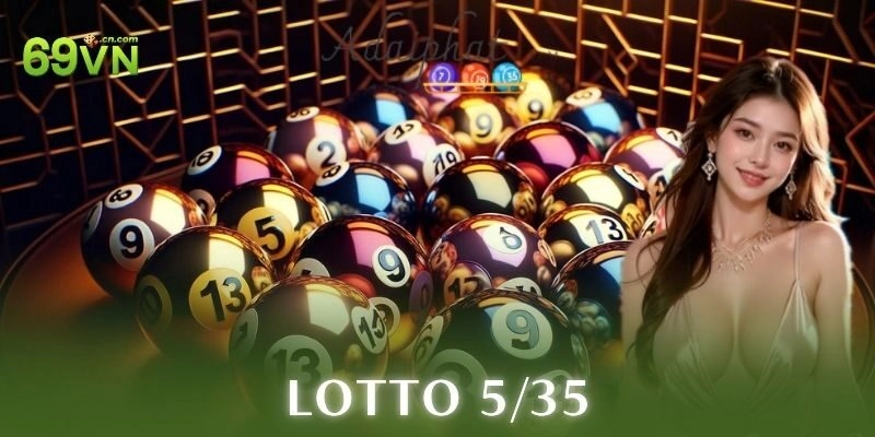 Vì sao lotto 5/35 hút người chơi?